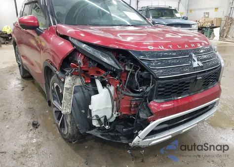 2023 Mitsubishi Outlander Ralliart S-Awc/Se 2.5 S-Awc/Se Black Edition S-Awc/Se Special Editiont S-Awc z USA, uszkodzony, nr VIN JA4J4UA83PZ049438